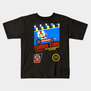 Turbo Time Kids T-Shirt